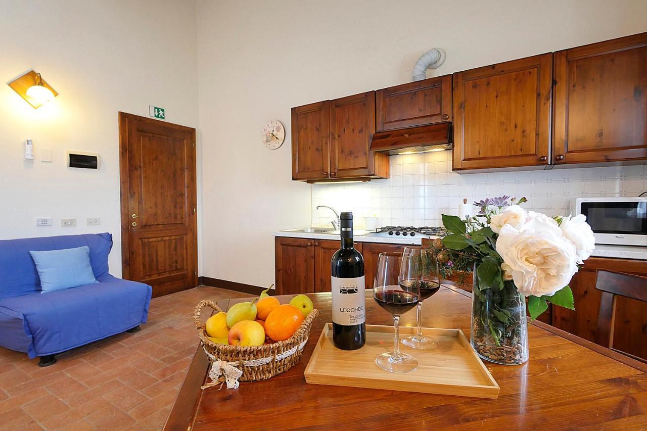 Podere San Giuseppe San Vincenzo Bagian luar foto