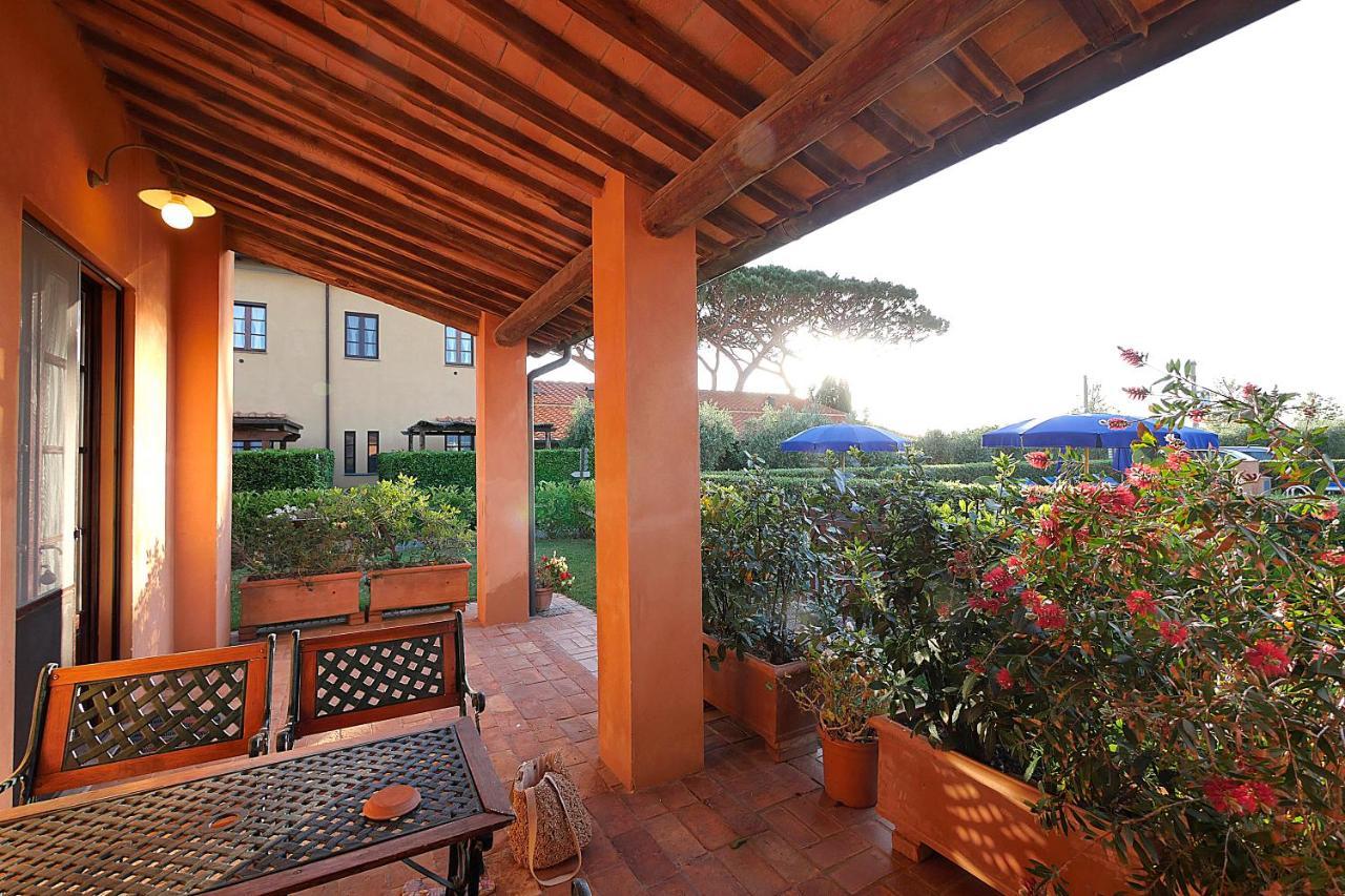 Podere San Giuseppe San Vincenzo Bagian luar foto