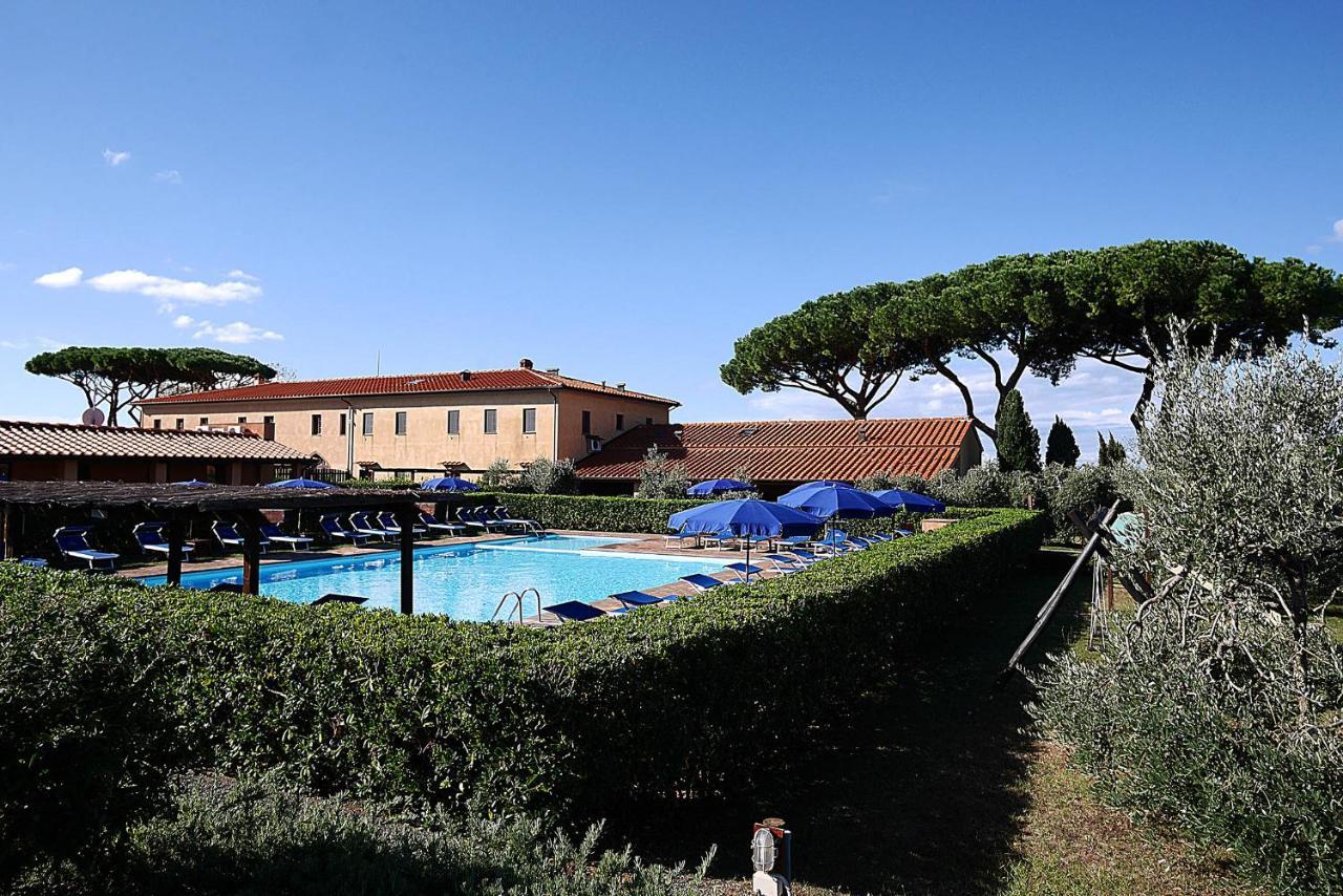 Podere San Giuseppe San Vincenzo Bagian luar foto