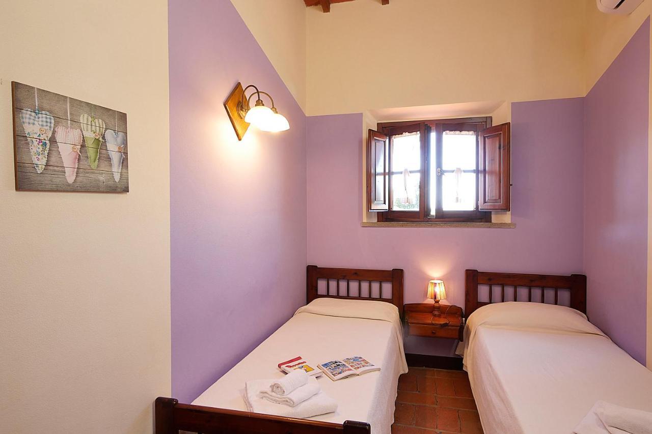 Podere San Giuseppe San Vincenzo Bagian luar foto