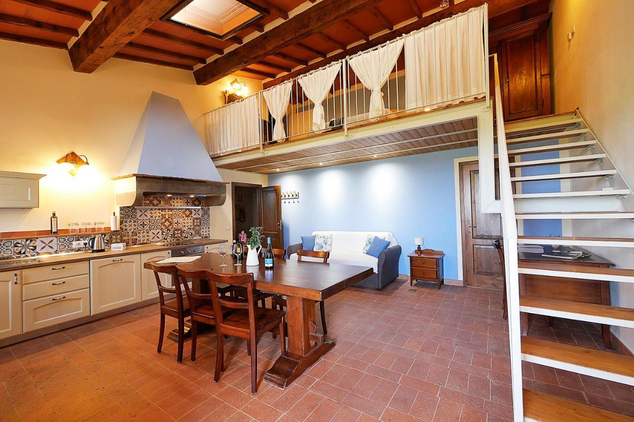 Podere San Giuseppe San Vincenzo Bagian luar foto