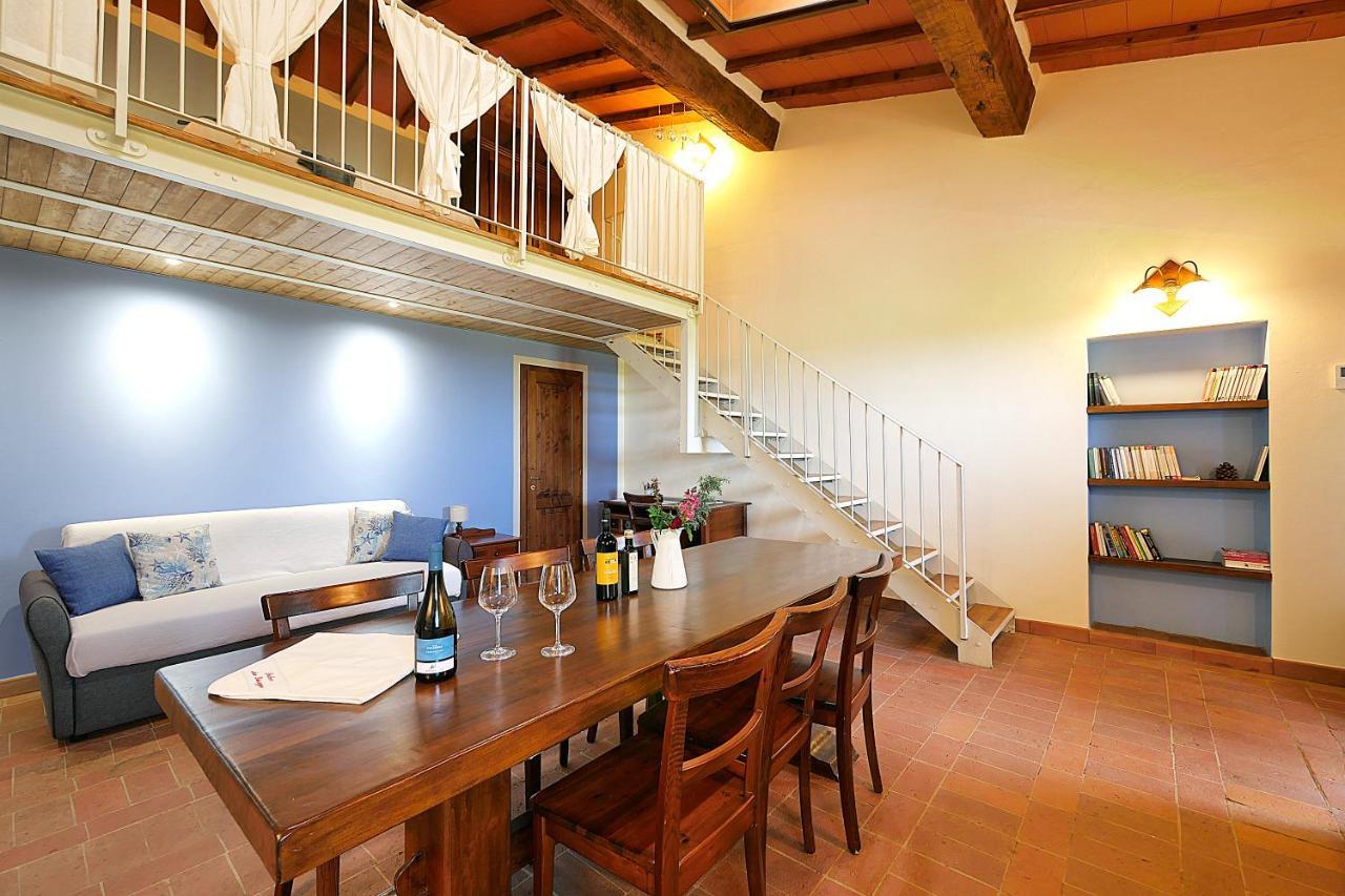Podere San Giuseppe San Vincenzo Bagian luar foto