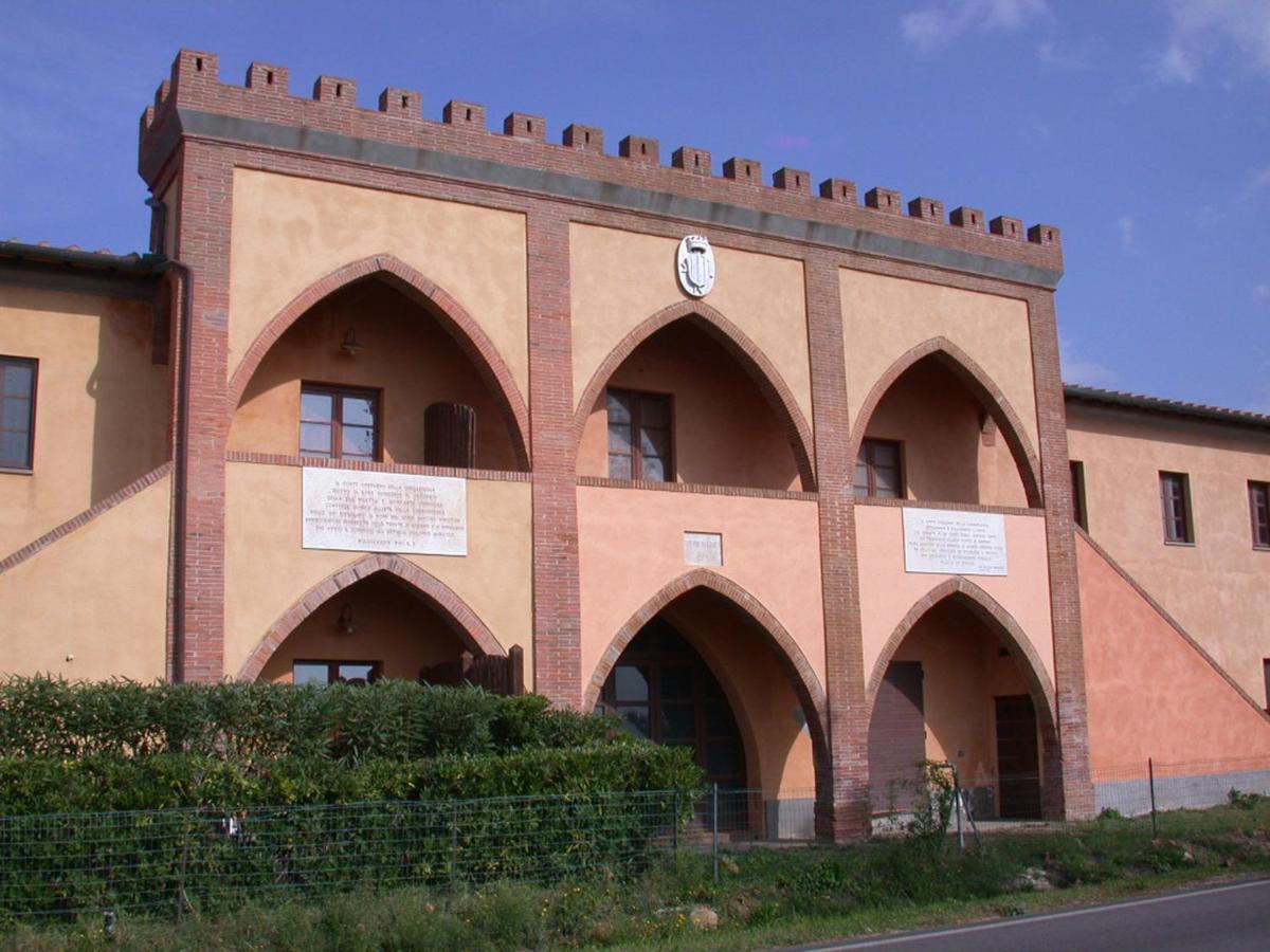 Podere San Giuseppe San Vincenzo Bagian luar foto