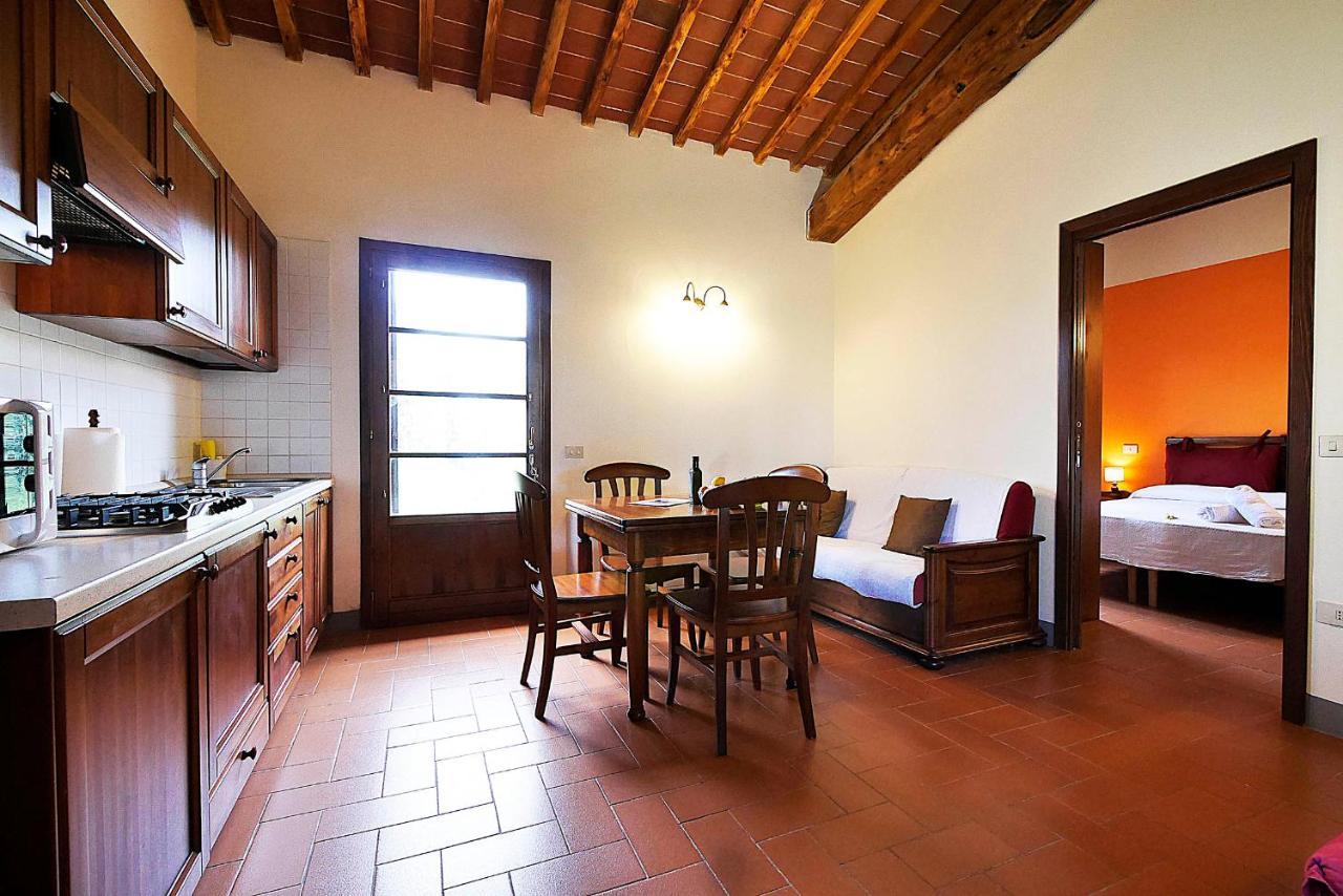 Podere San Giuseppe San Vincenzo Bagian luar foto