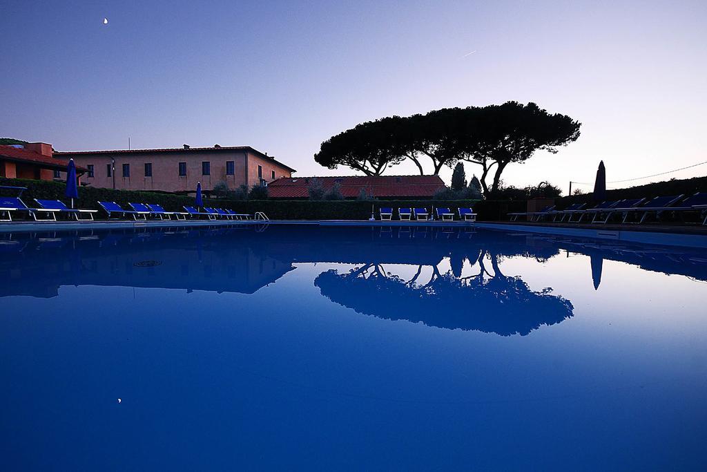 Podere San Giuseppe San Vincenzo Bagian luar foto