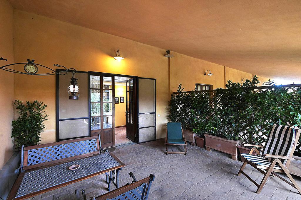 Podere San Giuseppe San Vincenzo Bagian luar foto