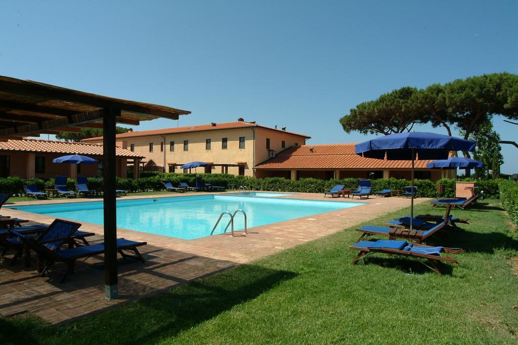 Podere San Giuseppe San Vincenzo Bagian luar foto