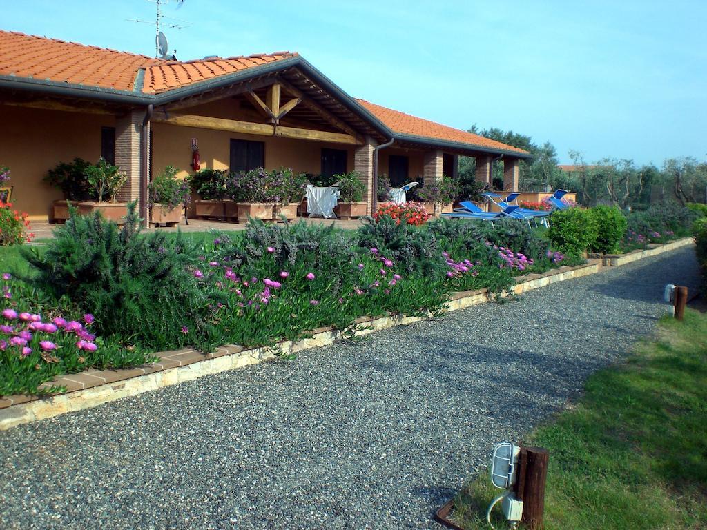 Podere San Giuseppe San Vincenzo Bagian luar foto